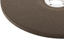 Диск шлифовальный по металлу Greatflex, Т27-180 х 6,0 х 22,2 мм