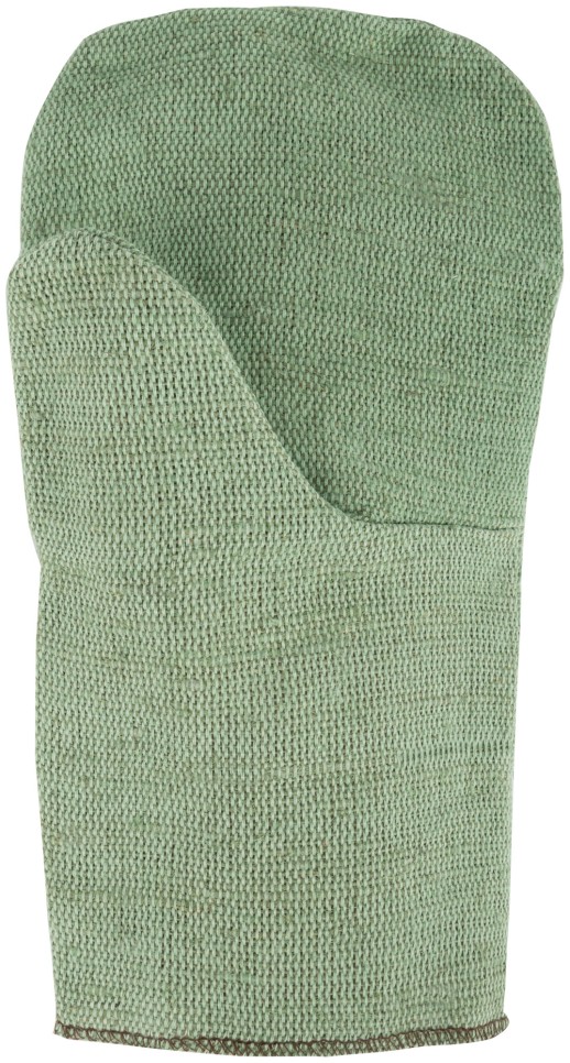 Рукавицы брезентовые огнеупорные