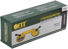 Стеклодомкрат пластиковый двойной