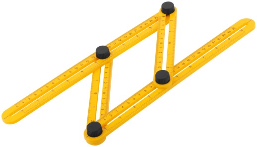 Шаблон копировальный 175х305 мм