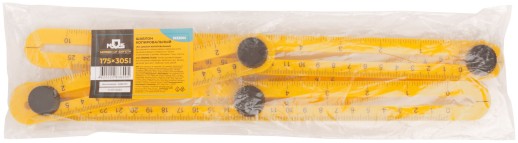 Шаблон копировальный 175х305 мм