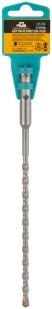 Бур по бетону SDS PLUS с двойной резьбой 6х210 мм