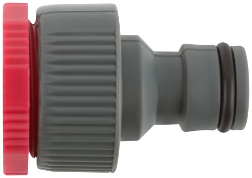 Адаптер внешний пластиковый 1/2" - 3/4"