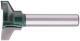 Фреза Т-образная DxHxL=25х13х47,7 мм