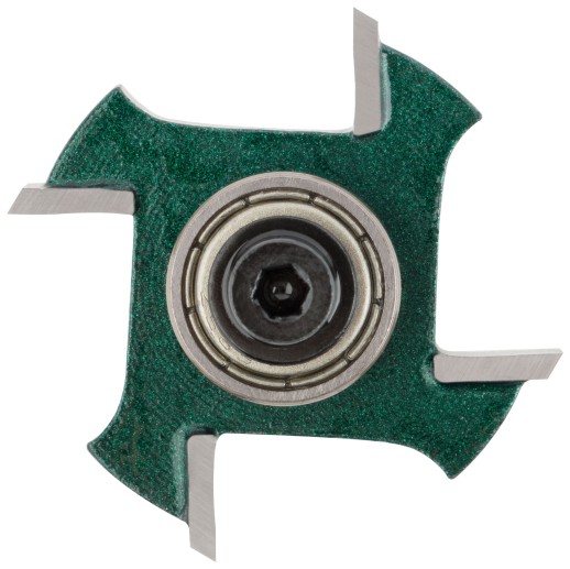 Фреза кромочная дисковая с нижним подшипником DxHxL=32х6х50 мм