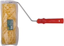 Валик поролоновый структурный "горошек" Профи 230 мм