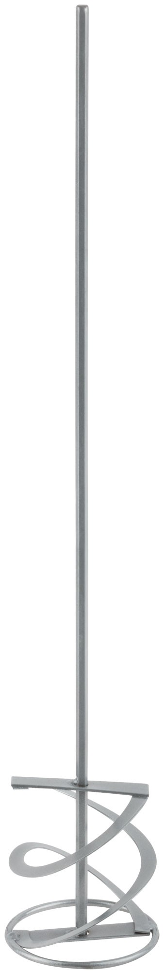 Миксер для краски и строительных смесей, шестигранный хвостовик 100х600 мм