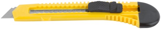 Нож технический пластиковый 18 мм