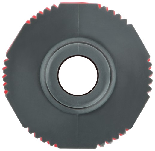 Адаптер внешний пластиковый 3/4" - 1"