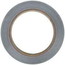 Лента клейкая универсальная армированная "Ductape", 48 мм х 25 м