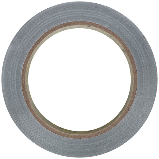 Лента клейкая универсальная армированная "Ductape", 48 мм х 25 м