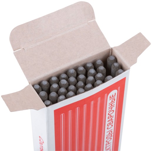 Электроды "Bridge" для низкоуглеродистых сталей 3,2 мм х 350 мм (коробка 1 кг)