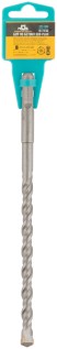 Бур по бетону SDS PLUS с двойной резьбой 10х210 мм