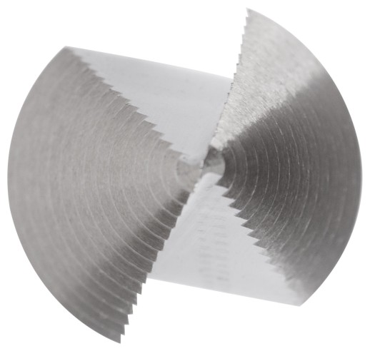 Сверло ступенчатое HSS ( Р6М5 ) по металлу, 15 ступеней, 4-32 мм