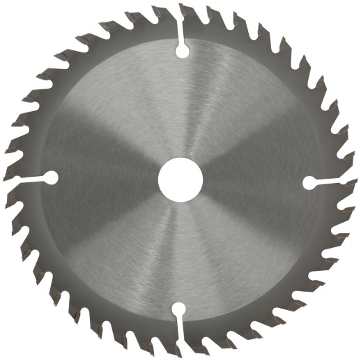 Диск пильный для циркулярных пил по дереву 130 х 16 х 40T