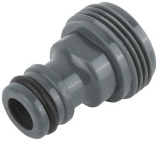 Адаптер внутренний пластиковый 3/4"