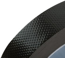 Изолента самовулканизирующаяся 10000 В, Профи, бутилкаучук  19 мм х 0,8 мм х 5 м ( черная )