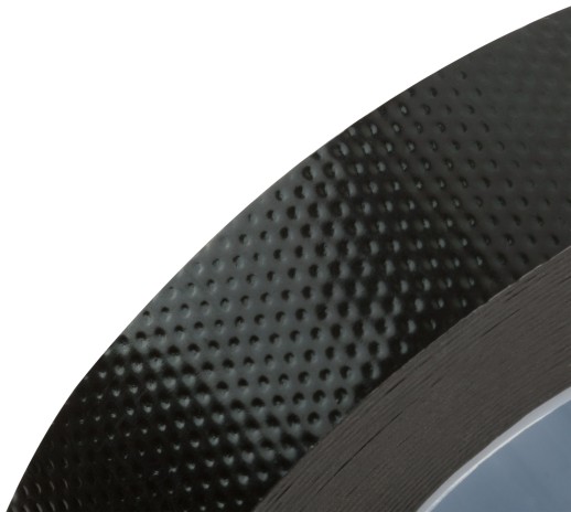 Изолента самовулканизирующаяся 10000 В, Профи, бутилкаучук  19 мм х 0,8 мм х 5 м ( черная )