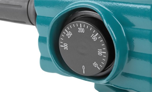 Аппарат сварочный для пластиковых труб 750/1500 Вт; 50-300 °C; диаметры труб 20-63 мм; металл. кейс