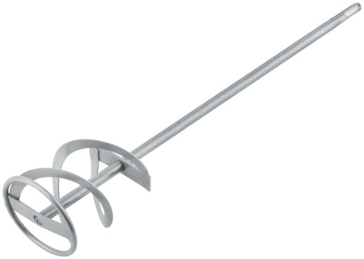 Миксер для краски и строительных смесей, хвостовик SDS-PLUS 80х400 мм