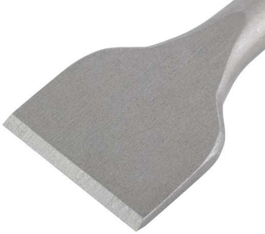 Зубило широкое SDS-PLUS, легированная сталь 40х250х14 мм