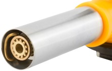 Горелка газовая с пьезоподжигом, камера предварительного нагрева