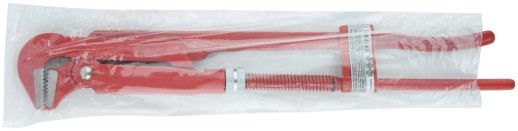 Ключ трубный газовый 90 гр. ( тип L ) инстр. сталь 1,5" (400 мм)