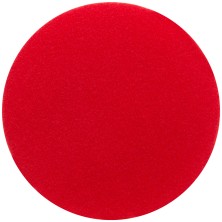 Насадка полировальная под липучку, 125 мм, поролоновая, Cutop Profi