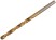 Сверла HSS по металлу, титановое покрытие, в блистере 3,5 мм (2 шт.)
