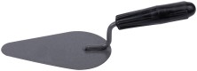 Кельма с пластиковой ручкой плиточника, полимерное покрытие КП  175 мм