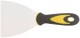 Шпатель, нерж.сталь, прорезиненная ручка 4