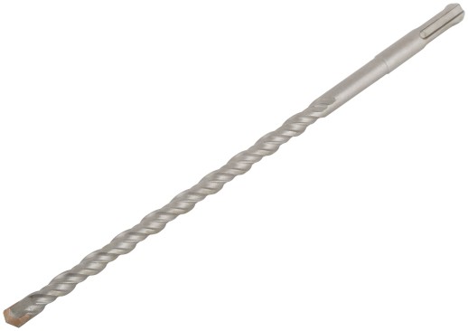 Бур по бетону SDS PLUS с двойной резьбой 10х260 мм
