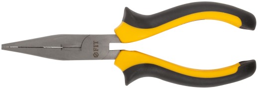 Тонконосы "Стайл", мягкие прорезиненные ручки, молибденовое покрытие 165 мм