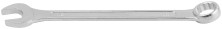 Ключ комбинированный "Хард", хромированное покрытие 18 мм