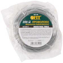 Проволока вязальная оцинкованная 0,9 мм x 200 м