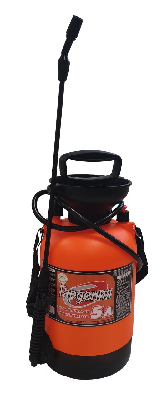 Опрыскиватель ручной "Гардения"  5 л