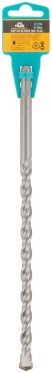 Бур по бетону SDS PLUS с двойной резьбой 12х260 мм