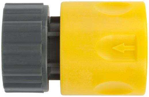 Соединитель пластиковый, внутренняя резьба 3/4"