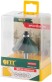 Фреза кромочная конусная с подшипником DxHxL=50,8х27х65,3 мм
