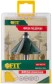 Фреза кромочная конусная с подшипником DxHxL=50,8х27х65,3 мм