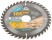 Диск пильный для циркулярных пил по дереву 165 х 30 х 40T + кольцо 30/20 мм
