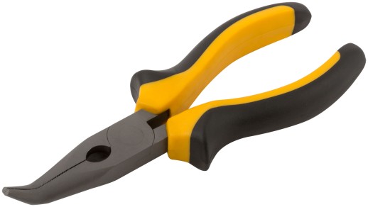 Утконосы "Стайл", мягкие прорезиненные ручки, молибденовое покрытие 165 мм