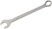 Ключ комбинированный "Хард", хромированное покрытие 21 мм