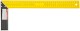 Угольник столярный желтый 400 мм