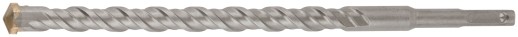 Бур по бетону SDS PLUS с двойной резьбой 16х260 мм