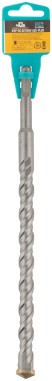 Бур по бетону SDS PLUS с двойной резьбой 16х260 мм