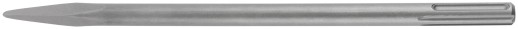 Зубило пикообразное SDS-MAX, легированная сталь 18х400 мм