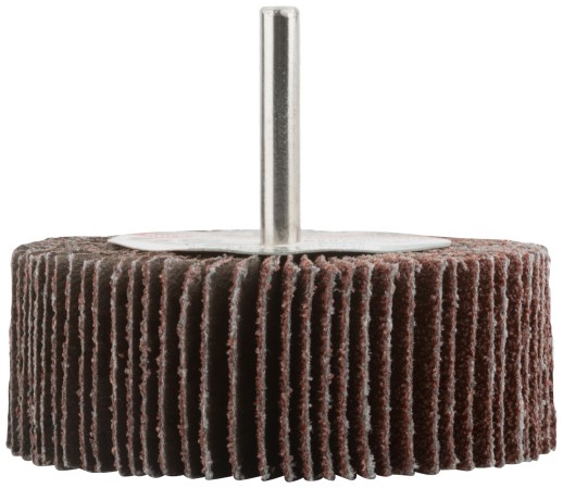 Диск лепестковый для дрели радиальный 80х30х6 мм Р 40