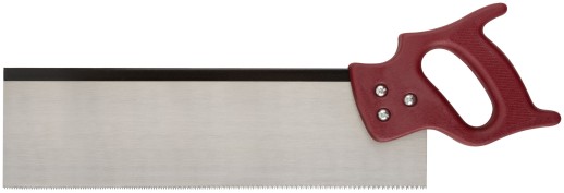 Пила обушковая 350 мм, каленый зуб 12 TPI