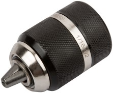 Патрон быстрозажимной цельнометаллический 1/2"-13 мм Профи